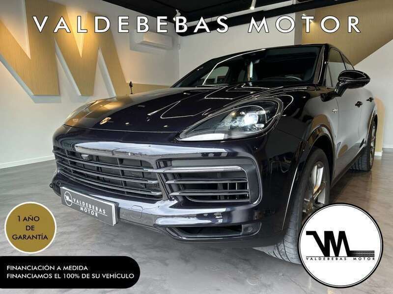 Negro Usado 2020 Porsche Cayenne SUV | 49.900 € (Super precio) - Imagen 1/4