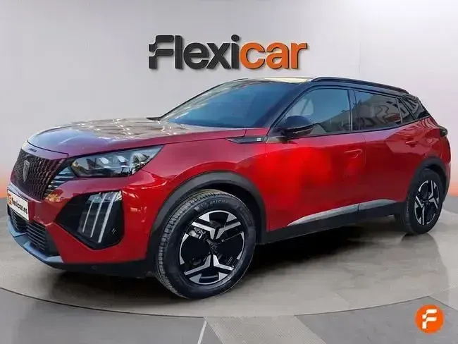 Usado Peugeot e-2008 GTi 114 kW (156 CV) 2023 Rojo SUV