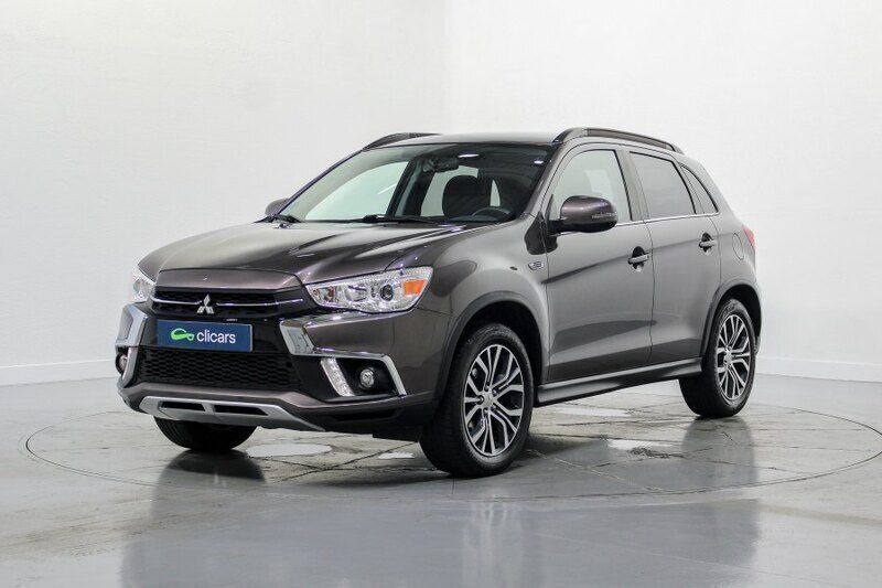 Usado 2019 Mitsubishi ASX Motion SUV | 16.490 € (Precio justo) - Imagen 1/4