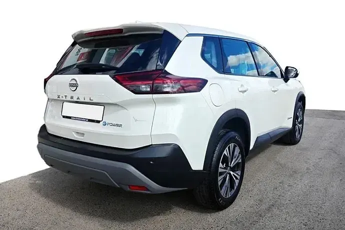 Nuevo Nissan X-Trail Acenta 204 CV (150 kW) 2026 SUV