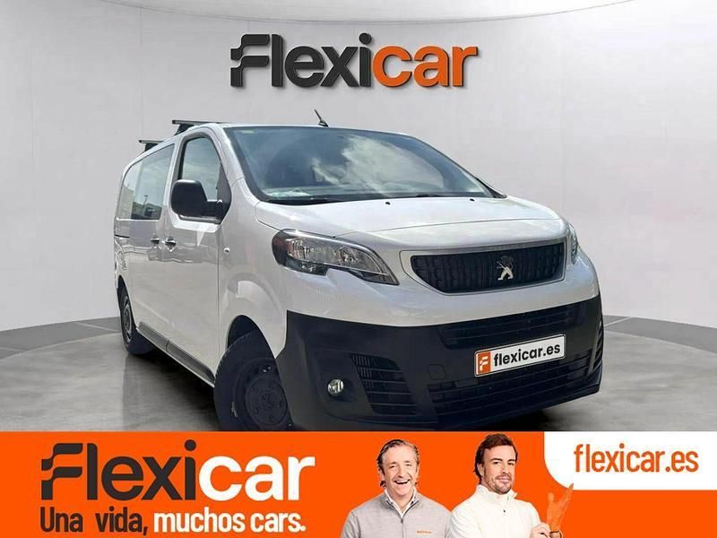 Blanco Usado 2021 Peugeot Expert S Van | 23.590 € - Imagen 1/4