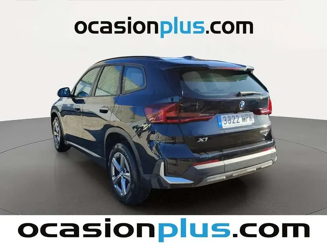 Usado BMW X1 150 CV (110 kW) 2024 Negro SUV