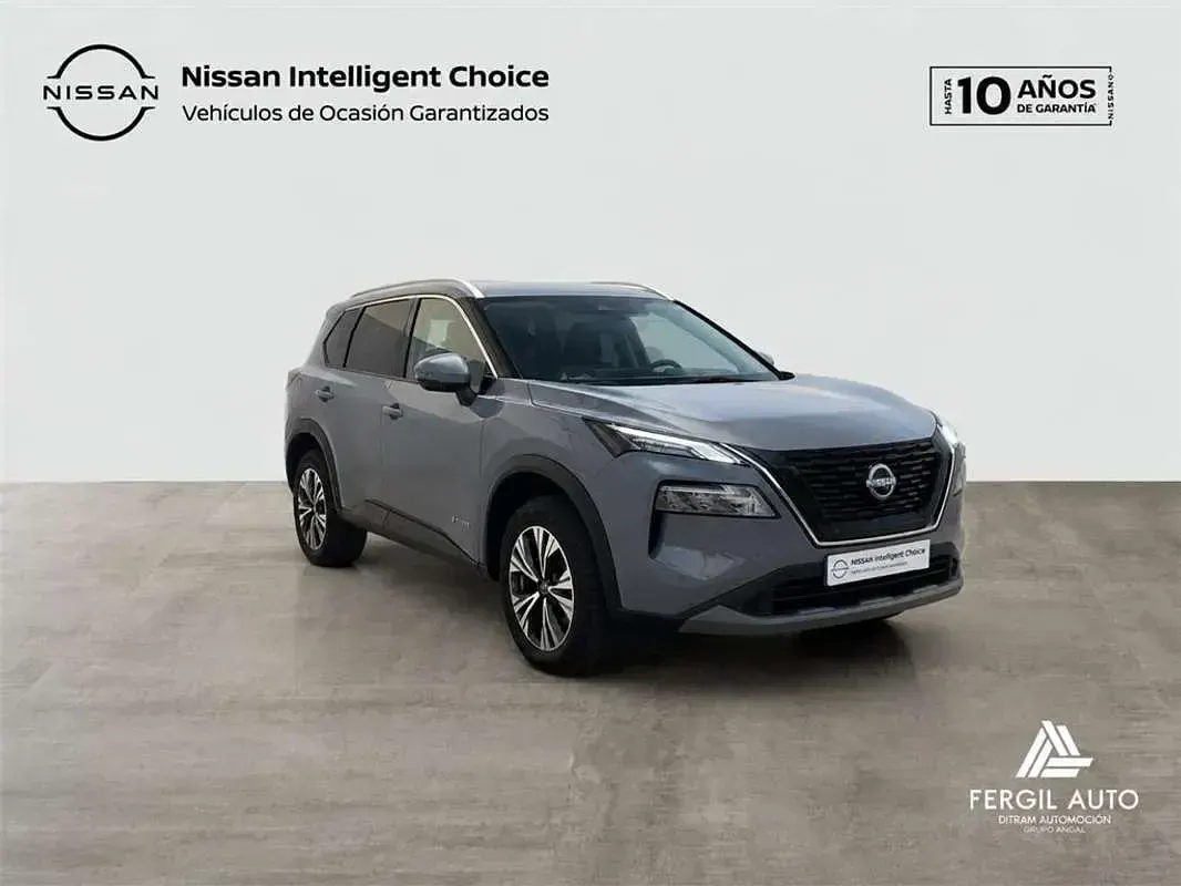 Usado Nissan X-Trail N-Connecta 215 CV (158 kW) 2024 SUV