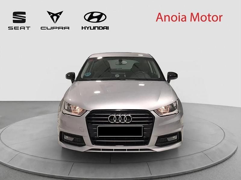 Usado Audi A1 Sportback 95 CV (69 kW) 2017 Gris Utilitario