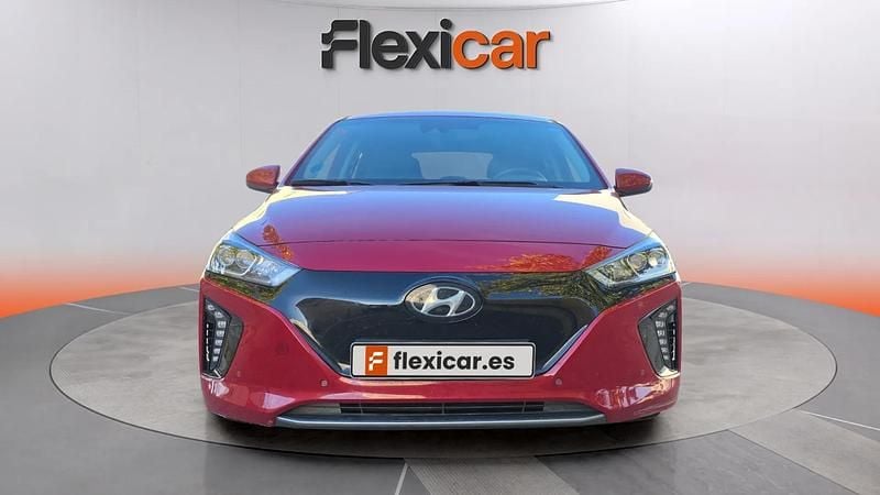 Usado Hyundai Ioniq 88 kW (120 CV) 2019 Rojo Utilitario