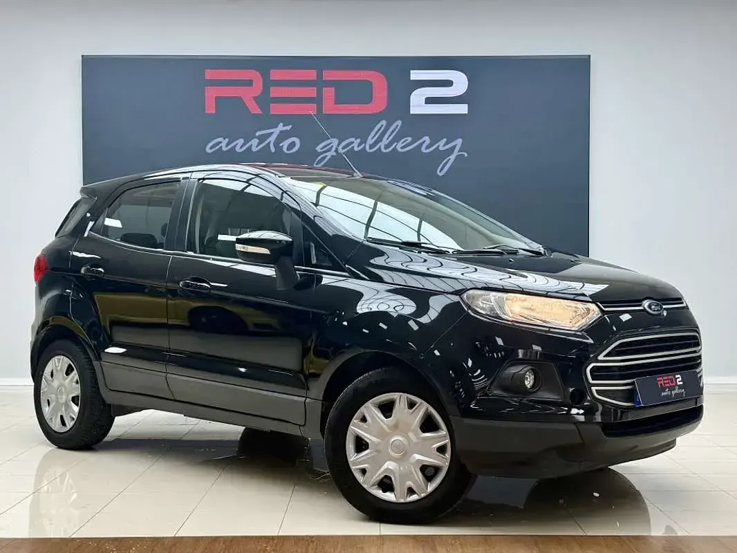 Usado Ford Kuga Business Edition 150 HP (110 kW) 2016 Preto SUV