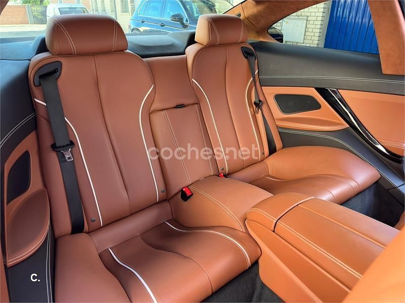 Usado BMW 640 313 CV (230 kW) 2016 Blanco Coupe