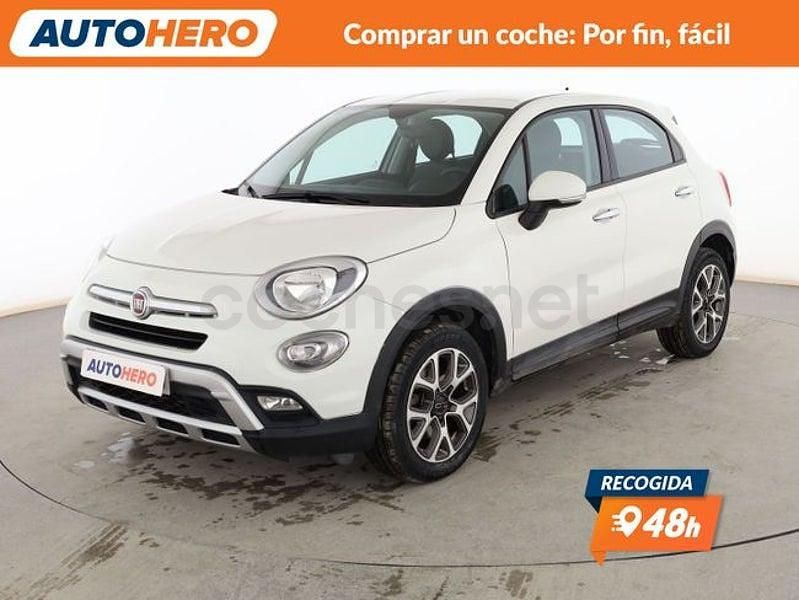 Occasion Fiat 500X Cross 140 ch (102 kW) 2017 Blanc SUV
