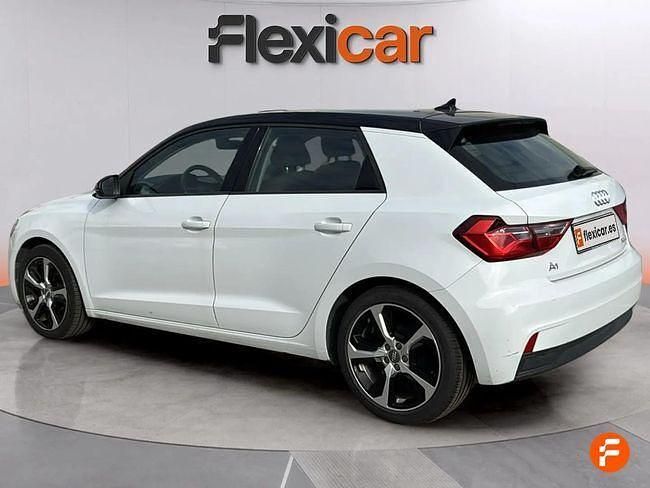 Usado Audi A1 Sportback 95 CV (69 kW) 2020 Azul Utilitario