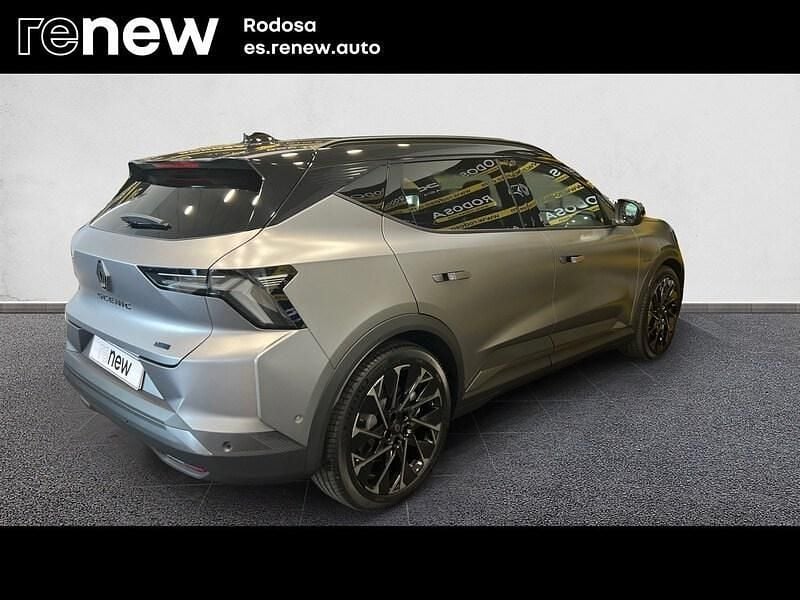 Nuevo Renault Scenic E-Tech Esprit Alpine 159 kW (217 CV) 2025 Gris SUV