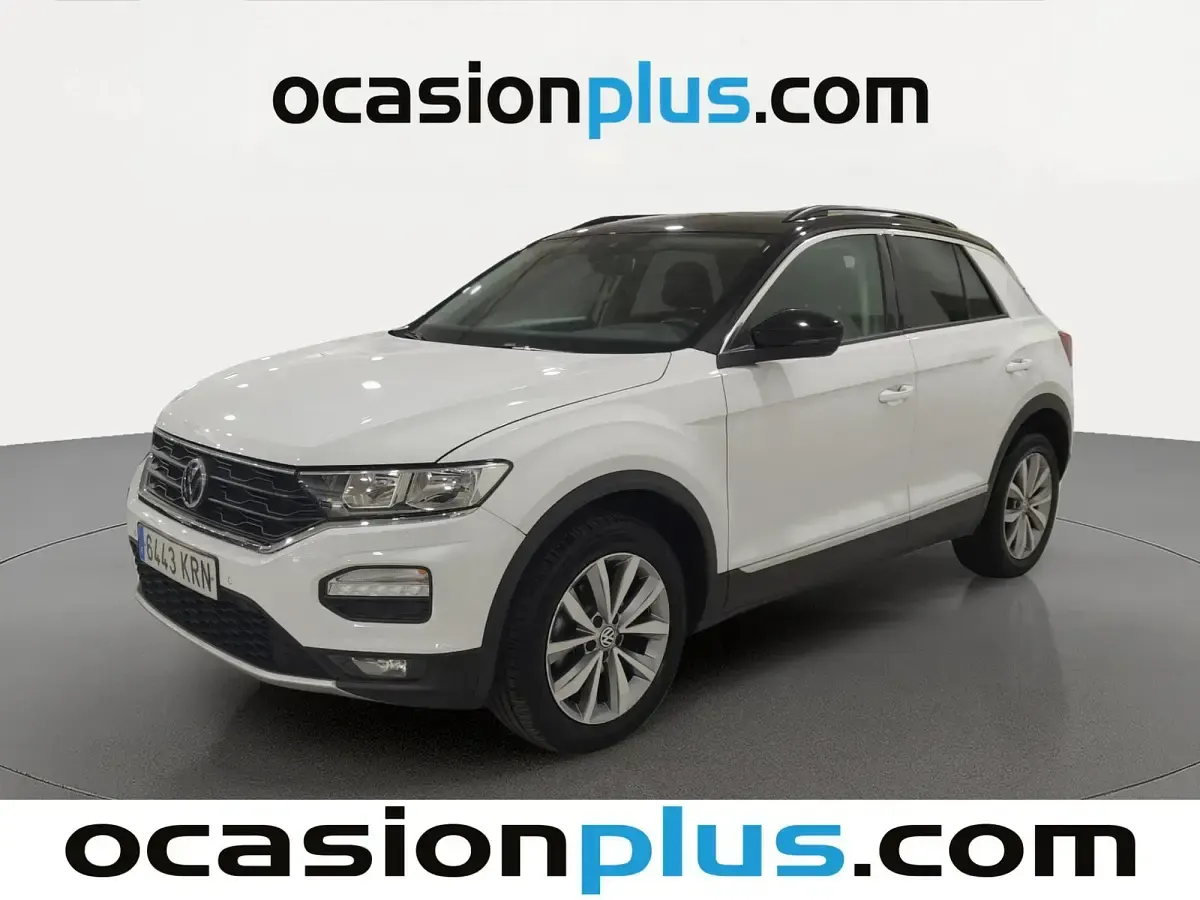 Usado VW T-Roc Advance 115 CV (84 kW) 2018 SUV