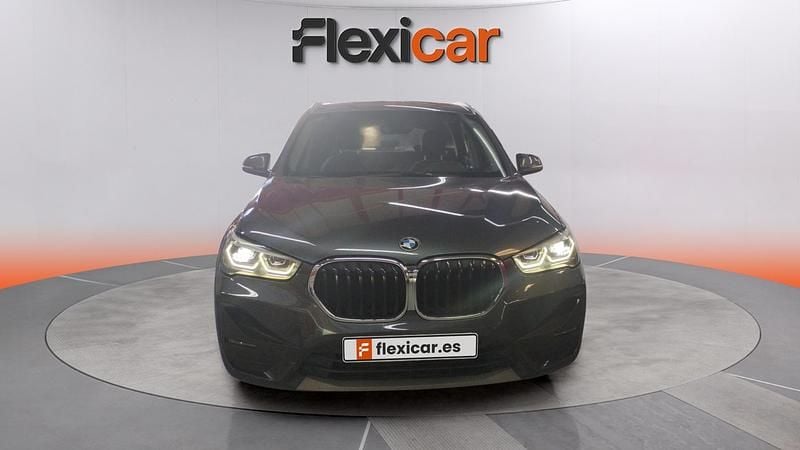 Usado BMW X1 220 CV (161 kW) 2021 Negro SUV
