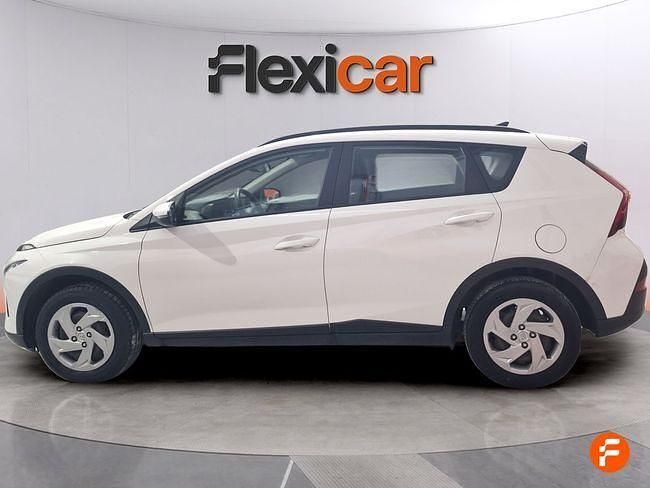 Usado Hyundai Bayon 84 CV (61 kW) 2023 Blanco SUV