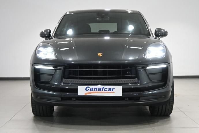 Usado Porsche Macan 265 CV (194 kW) 2022 Negro SUV
