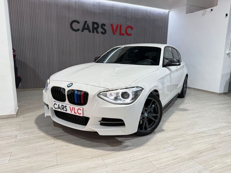 Blanco Usado 2014 BMW M135 Utilitario | 22.990 € (Precio justo) - Imagen 1/4