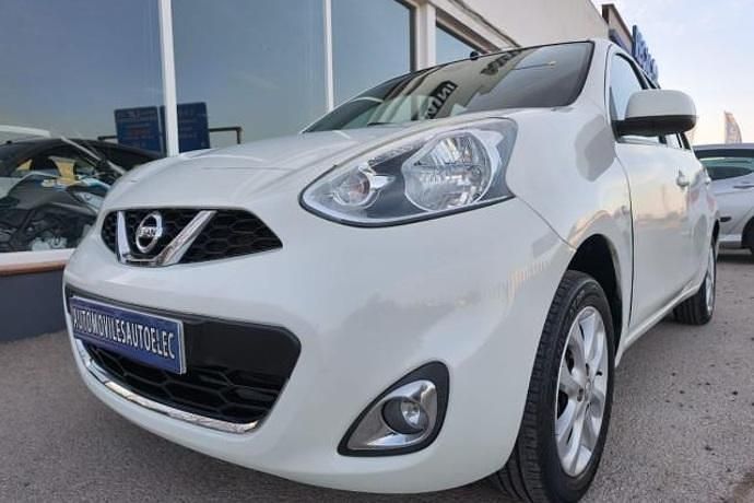 Usado Nissan Micra Acenta 80 CV (58 kW) 2014 Utilitario
