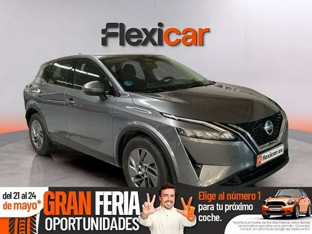 Usado Nissan Qashqai 158 CV (116 kW) 2021 SUV