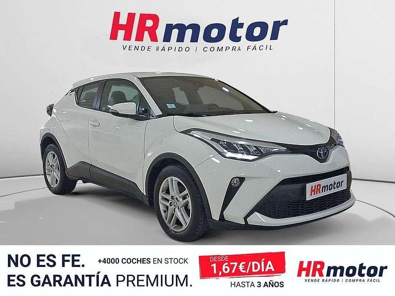 Usado Toyota C-HR Edition 126 CV (92 kW) 2023 Blanco SUV