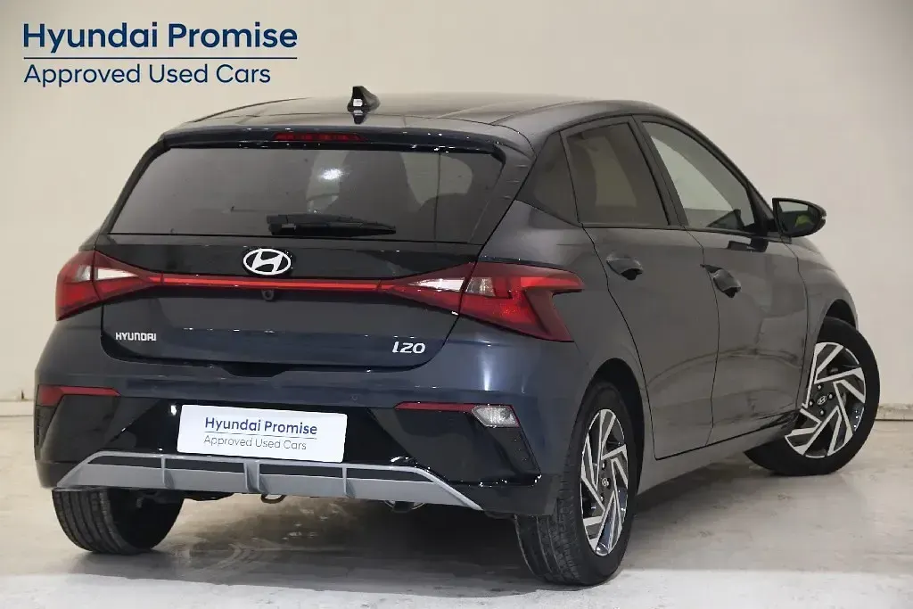 Occasion Hyundai i20 99 ch (72 kW) 2025 Citadine