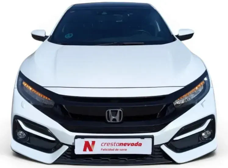 Usado Honda Civic Executive 126 CV (92 kW) 2021 Blanco