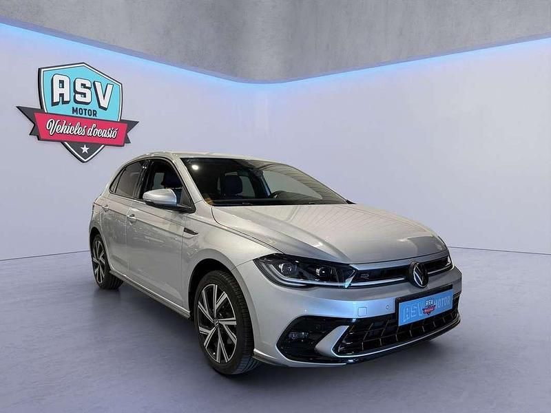 Plateado Nuevo 2025 VW Polo R-line Utilitario | 25.990 € (Caro) - Imagen 1/4