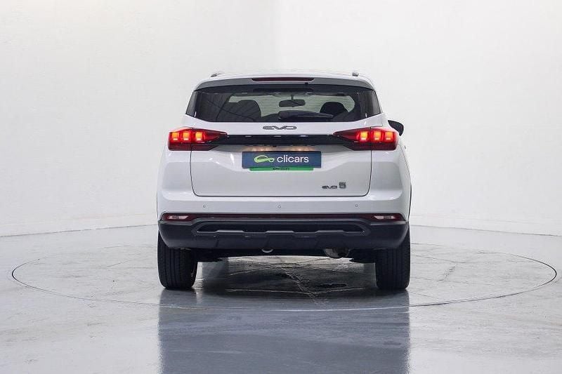 Usado EVO Evo 5 127 CV (93 kW) 2025 Blanco SUV