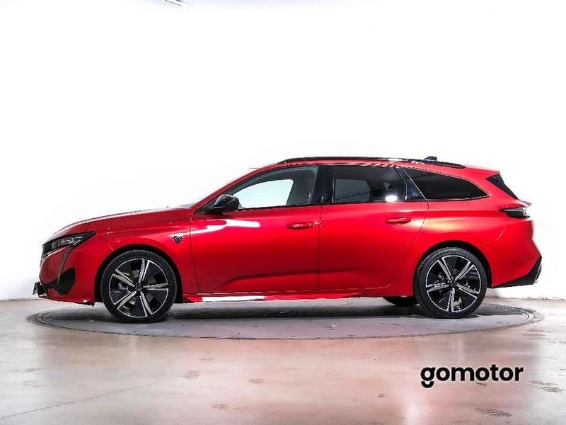 Usado Peugeot 308 SW GT 131 CV (96 kW) 2024 Familiar