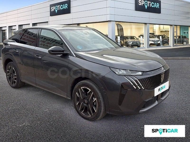 Usado Peugeot 3008 Allure 145 CV (106 kW) 2025 Gris / plata SUV