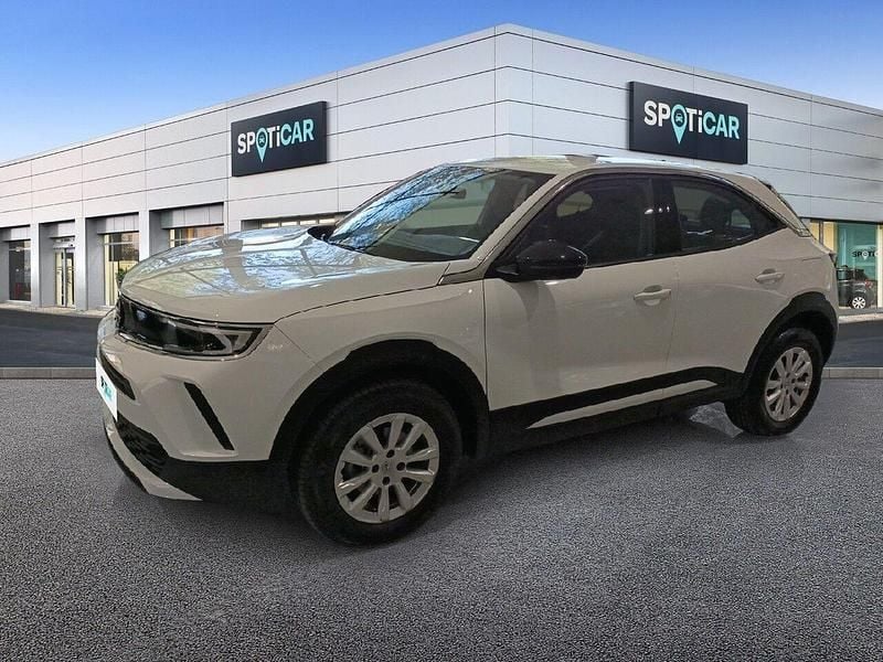 Usado Opel Mokka Edition 110 CV (80 kW) 2022 Blanco SUV