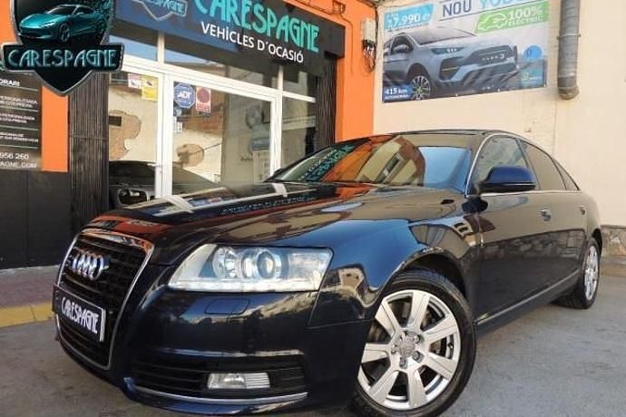 Usado Audi A6 Premium 239 CV (175 kW) 2011 Berlina