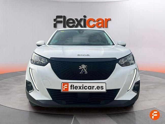 Usado Peugeot 2008 Active 100 CV (73 kW) 2020 Blanco SUV