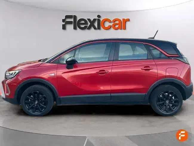 Usado Opel Crossland Edition 110 CV (80 kW) 2021 Rojo SUV