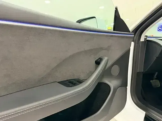 Usado Tesla Model 3 365 kW (497 CV) 2023 Blanco Berlina