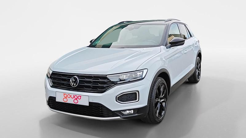 Usado 2022 VW T-Roc Sportline SUV | 22.990 € (Precio justo) - Imagen 1/4