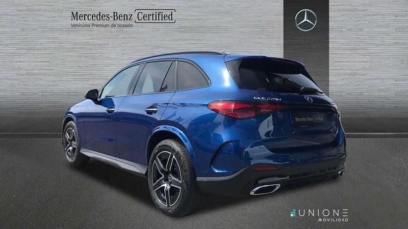 Usado Mercedes GLC220 197 CV (144 kW) 2025 Berlina