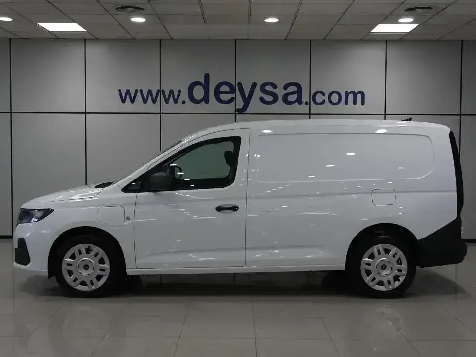 Brugt Ford Transit Trend 150 HK (110 kW) 2025 Hvid Van
