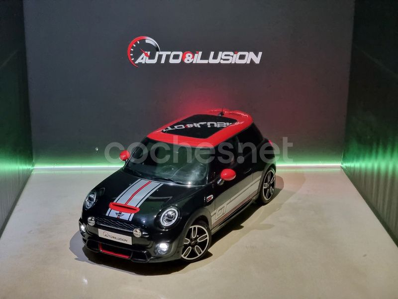 Negro Usado 2019 Mini John Cooper Works Utilitario | 34.990 € - Imagen 1/4
