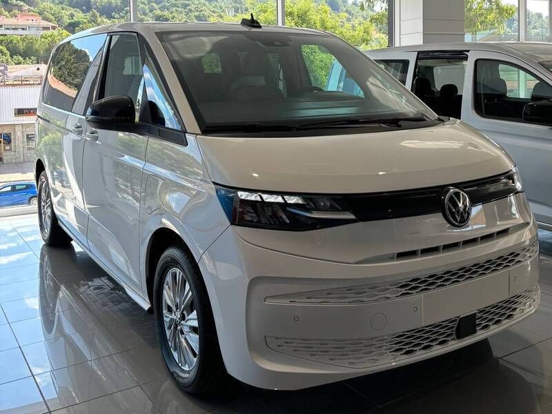 Blanco Nuevo 2024 VW Multivan Life Monovolumen | 56.346 € - Imagen 1/4