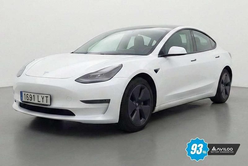 Usado Tesla Model 3 366 kW (498 CV) 2022 Eléctrico Berlina
