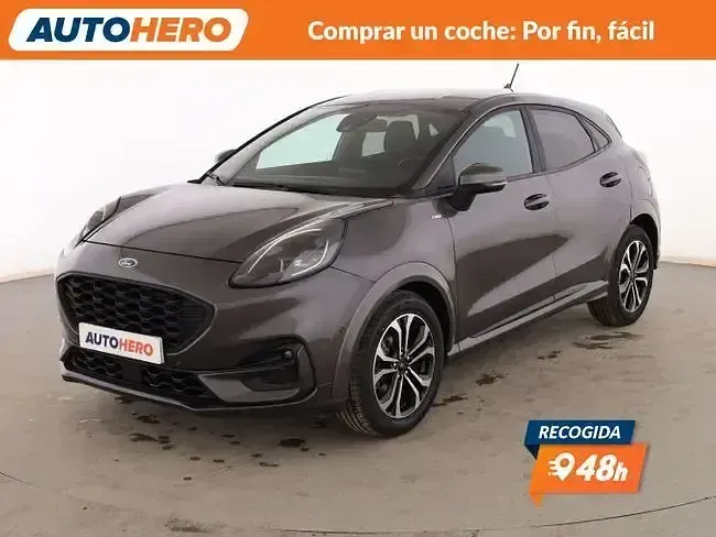 Usado Ford Puma ST-Line 125 CV (91 kW) 2022 SUV