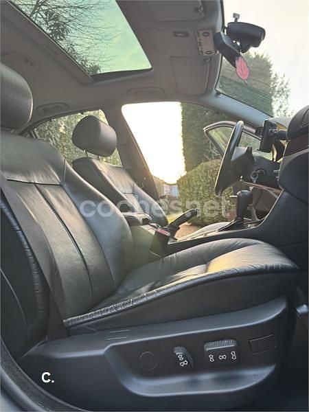 Usado BMW 528 193 CV (141 kW) 1999 Gris / plata Berlina