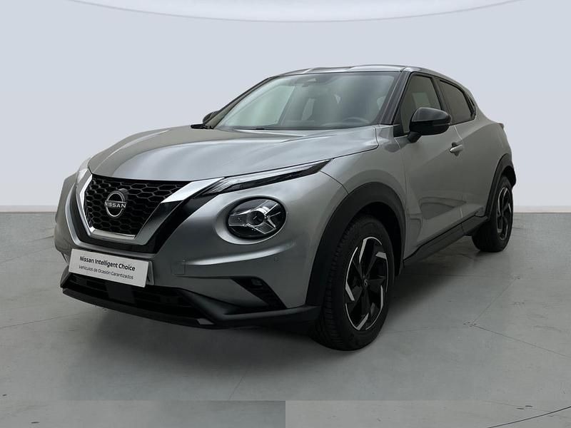 Gris plata Usado 2024 Nissan Juke N-Connecta SUV | 19.500 € (Buen precio) - Imagen 1/4