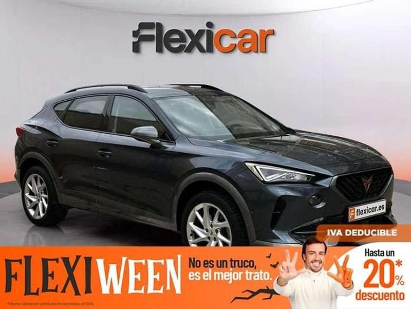 Gris Usado 2023 Cupra Formentor SUV | 23.090 € (Super precio) - Imagen 1/4