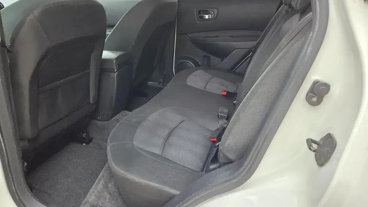Usado Nissan Qashqai Acenta 117 CV (86 kW) 2012 Blanco SUV