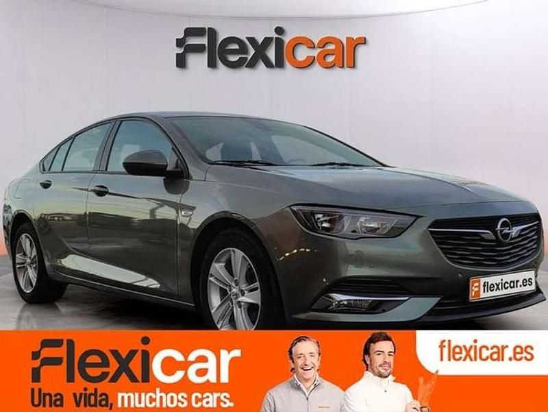 Verde Usado 2019 Opel Insignia Selective Familiar | 11.990 € (Precio justo) - Imagen 1/4