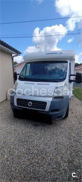 Blanco Usado 2009 Fiat Ducato Van | 34.999 € - Imagen 1/4