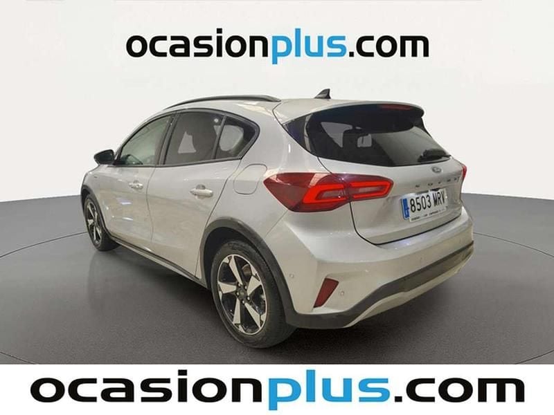 Begagnad Ford Focus Active 155 HK (114 kW) 2024 Silver Kombi