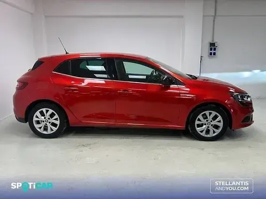 Usado Renault Mégane IV LIMITED 140 CV (102 kW) 2020