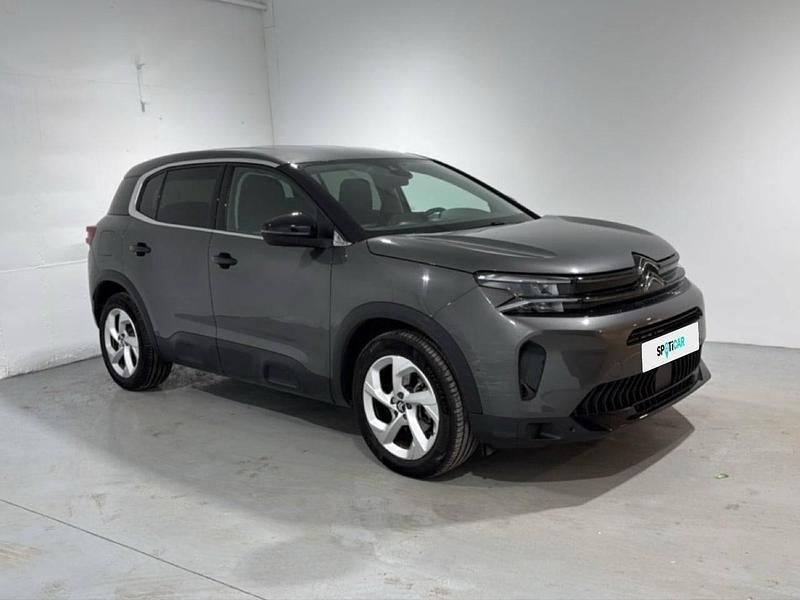 Usado Citroën C5 Aircross 131 CV (96 kW) 2025 Gris SUV