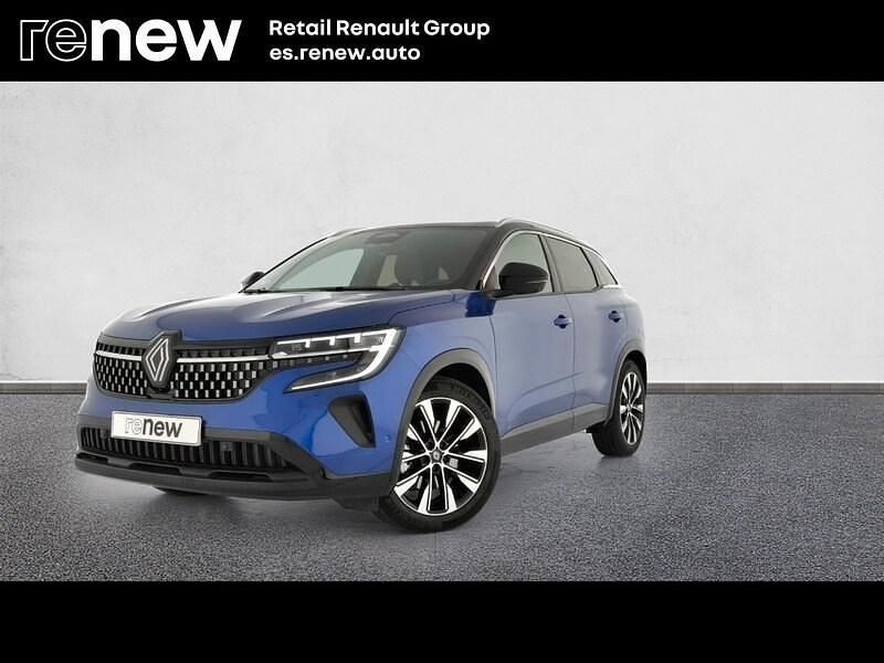 Usado Renault Austral Techno 200 CV (147 kW) 2025 Azul SUV